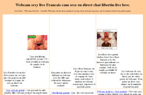 Sex chat online shows france.